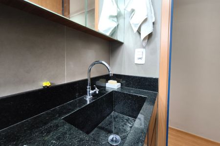 Apartamento à venda com 43m², 2 quartos e 1 vagaBanheiro