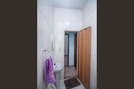 Casa à venda com 152m², 3 quartos e 4 vagasBanheiro Social