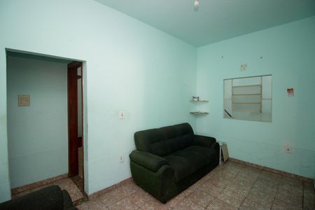 Sala de casa à venda com 3 quartos, 152m² em N Sra Carmo, Contagem