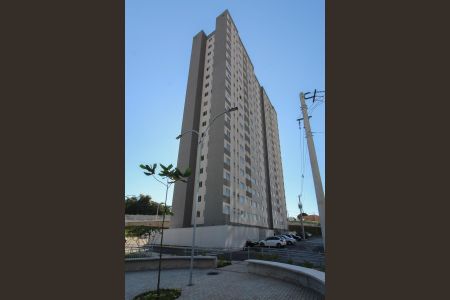 Apartamento para alugar com 46m², 2 quartos e 1 vagaFachada do bloco