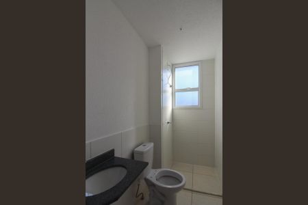 Apartamento para alugar com 46m², 2 quartos e 1 vagaBanheiro da Suíte