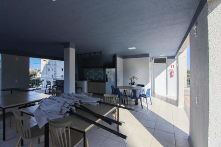 Apartamento para alugar com 46m², 2 quartos e 1 vagaÁrea comum