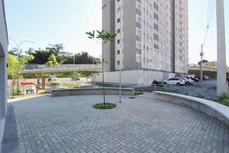 Apartamento para alugar com 46m², 2 quartos e 1 vagaÁrea comum