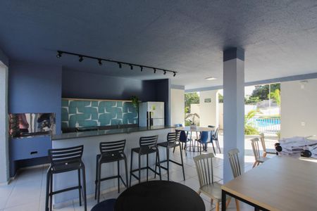 Apartamento para alugar com 46m², 2 quartos e 1 vagaÁrea comum