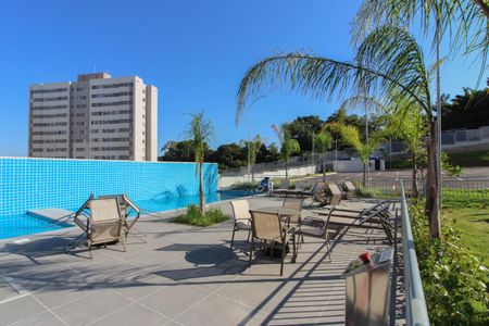 Apartamento para alugar com 46m², 2 quartos e 1 vagaÁrea comum