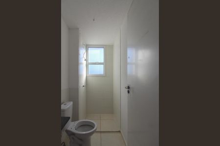 Apartamento para alugar com 46m², 2 quartos e 1 vagaBanheiro da Suíte