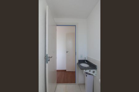 Apartamento para alugar com 46m², 2 quartos e 1 vagaBanheiro da Suíte