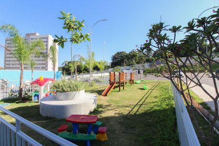 Apartamento para alugar com 46m², 2 quartos e 1 vagaÁrea comum