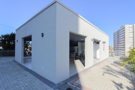 Apartamento para alugar com 46m², 2 quartos e 1 vagaÁrea comum