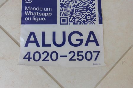 Apartamento para alugar com 46m², 2 quartos e 1 vagaPlaquinha Instalada