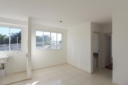 Apartamento para alugar com 46m², 2 quartos e 1 vagaSala