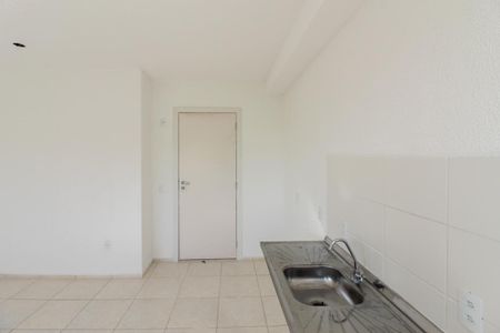 Apartamento para alugar com 46m², 2 quartos e 1 vagaCozinha e Área de Serviço