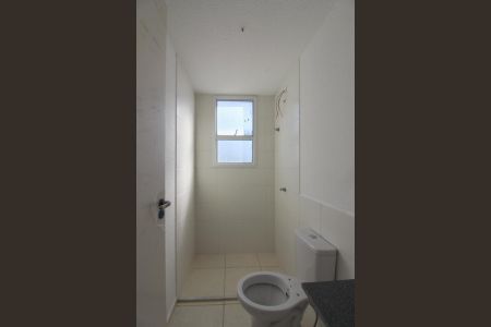 Apartamento para alugar com 46m², 2 quartos e 1 vagaBanheiro Social