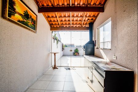 Apartamento para alugar com 100m², 2 quartos e 1 vagaÁrea gourmet