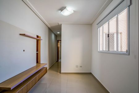 Sala de apartamento para alugar com 2 quartos, 100m² em Parque Novo Oratório, Santo André