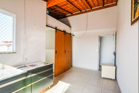 Apartamento para alugar com 100m², 2 quartos e 1 vagaÁrea gourmet