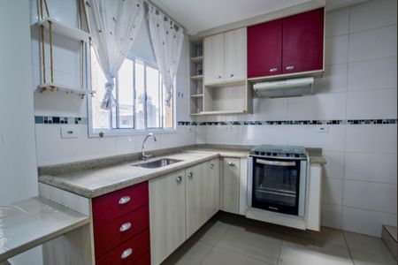 Apartamento para alugar com 100m², 2 quartos e 1 vagaCozinha