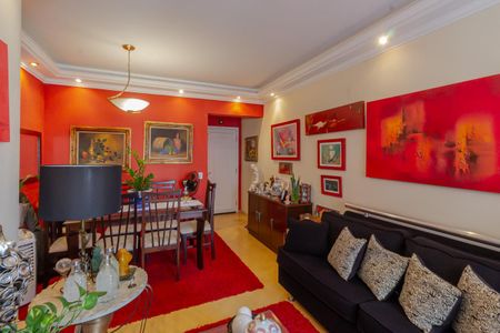 Apartamento à venda com 85m², 2 quartos e 1 vagaSala