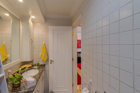 Apartamento à venda com 85m², 2 quartos e 1 vagaBanheiro