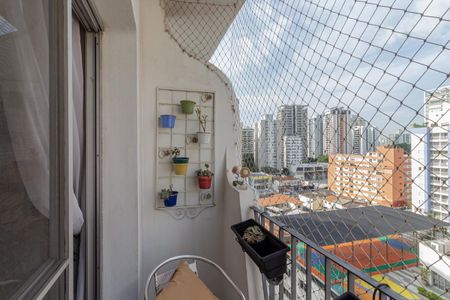 Apartamento à venda com 85m², 2 quartos e 1 vagaSacada