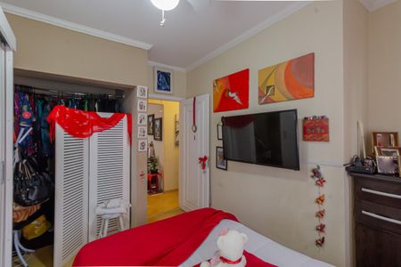 Apartamento à venda com 85m², 2 quartos e 1 vagaQuarto 2