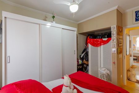 Apartamento à venda com 85m², 2 quartos e 1 vagaQuarto 2
