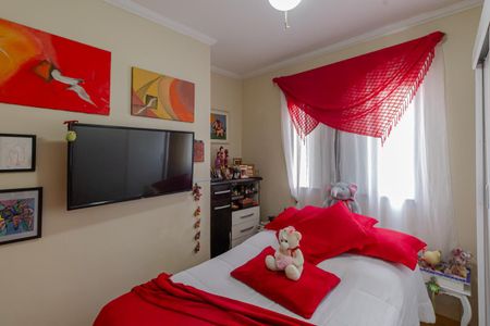 Apartamento à venda com 85m², 2 quartos e 1 vagaQuarto 2