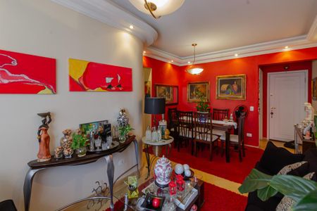 Apartamento à venda com 85m², 2 quartos e 1 vagaSala