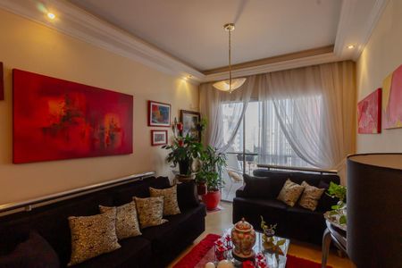 Apartamento à venda com 85m², 2 quartos e 1 vagaSala