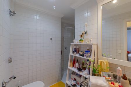 Apartamento à venda com 85m², 2 quartos e 1 vagaBanheiro