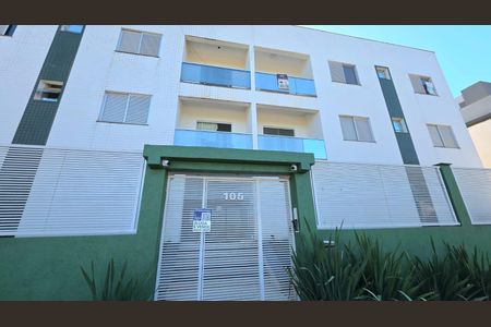 Apartamento à venda com 66m², 2 quartos e 2 vagasFachada