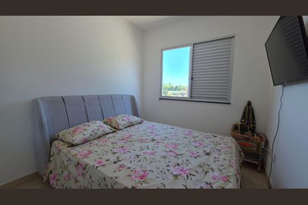 Suíte de apartamento à venda com 2 quartos, 66m² em Nossa Senhora de Lourdes, Lagoa Santa