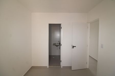 Apartamento à venda com 42m², 2 quartos e 1 vagaQuarto 1