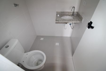 Apartamento à venda com 42m², 2 quartos e 1 vagaBanheiro