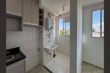 Apartamento para alugar com 37m², 2 quartos e sem vagaÁrea de Serviço