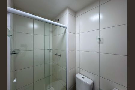 Apartamento para alugar com 37m², 2 quartos e sem vagaBanheiro