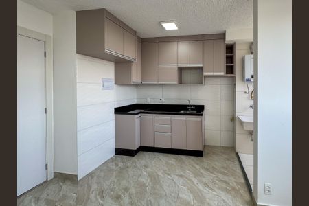 Apartamento para alugar com 37m², 2 quartos e sem vagaSala/Cozinha
