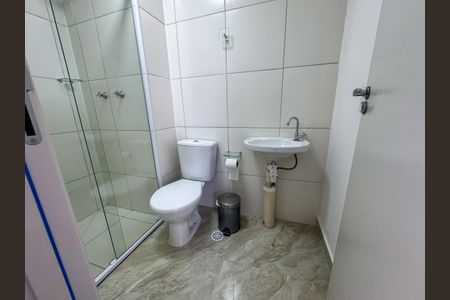 Apartamento para alugar com 37m², 2 quartos e sem vagaBanheiro