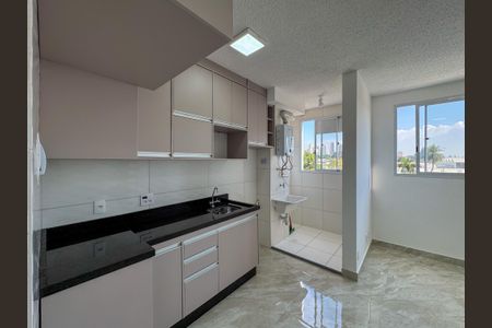 Apartamento para alugar com 37m², 2 quartos e sem vagaSala/Cozinha