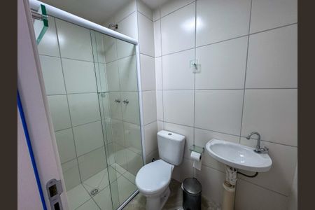 Apartamento para alugar com 37m², 2 quartos e sem vagaBanheiro