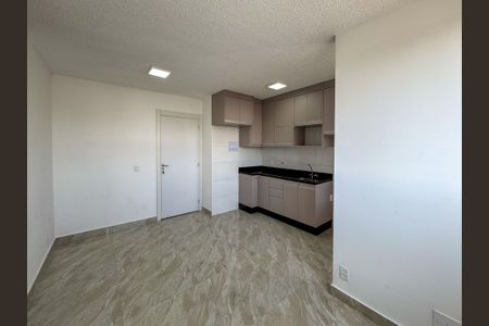 Apartamento para alugar com 37m², 2 quartos e sem vagaSala/Cozinha