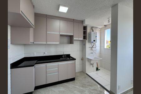 Apartamento para alugar com 37m², 2 quartos e sem vagaÁrea de Serviço