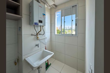 Apartamento para alugar com 37m², 2 quartos e sem vagaÁrea de Serviço