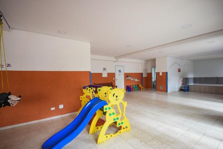 Apartamento à venda com 51m², 2 quartos e 1 vagaBrinquedoteca