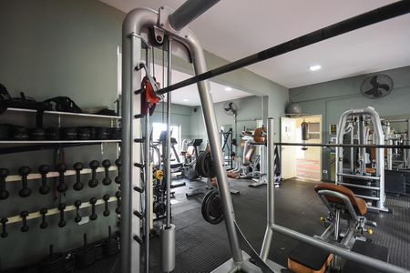 Apartamento à venda com 51m², 2 quartos e 1 vagaAcademia