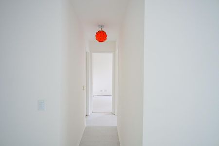 Apartamento à venda com 51m², 2 quartos e 1 vagaCorredor