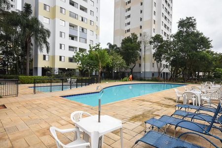 Apartamento à venda com 51m², 2 quartos e 1 vagaPiscina