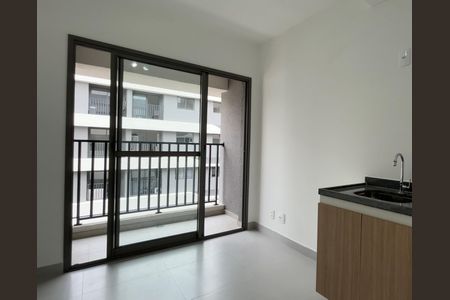 Studio para alugar com 23m², 1 quarto e sem vagaSala 