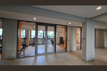 Studio para alugar com 23m², 1 quarto e sem vagaAcademia 