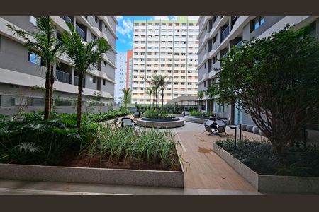 Studio para alugar com 23m², 1 quarto e sem vagaÁrea Externa 